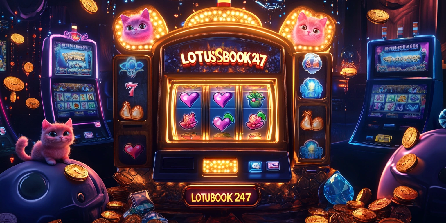 LOTUSBOOK247 Games